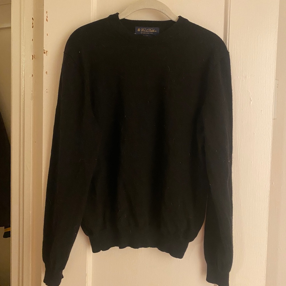 Brooks Brothers Wool Sweater